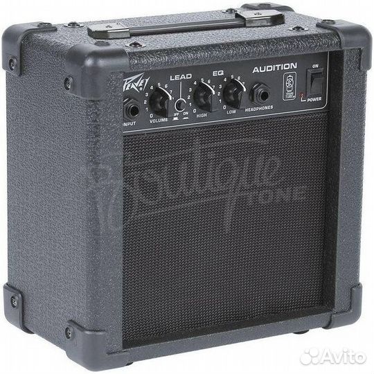 Peavey Audition гитарный комбо, 7 Ватт