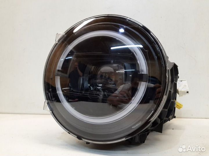 Фара передняя левая Mercedes-Benz Gelandewagen