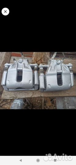 Тормоза LADA vesta