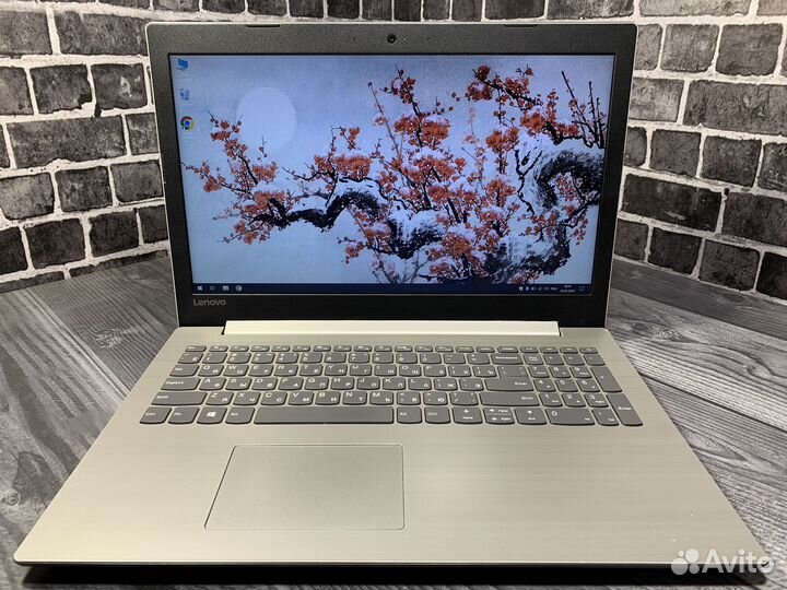 Мощный ноутбук Lenovo i3/8gb/FullHD