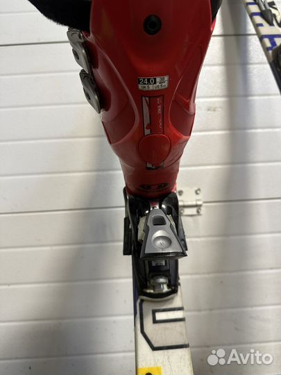 Горные лыжи salomon 150