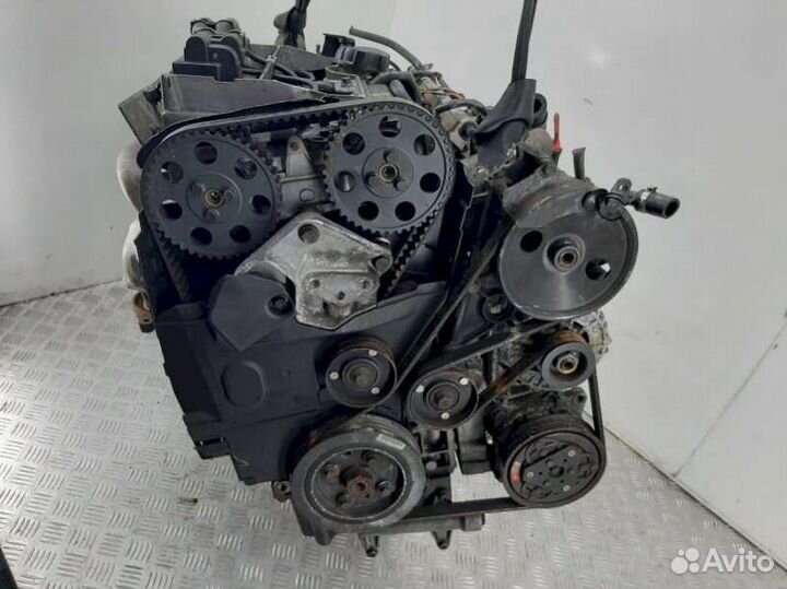 Двигатель Volvo V40 1 (1995 - 2004) 1.8 B4184S 145