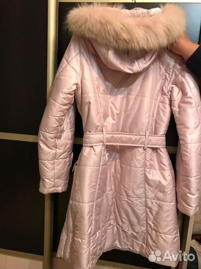Зимняя куртка 
