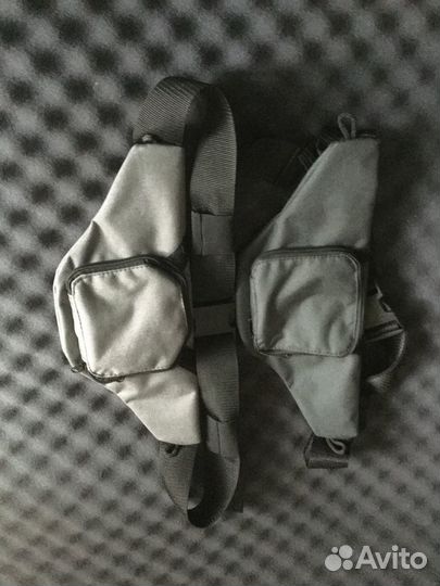 Сумка кобура для пистолета пм -тт оперативная