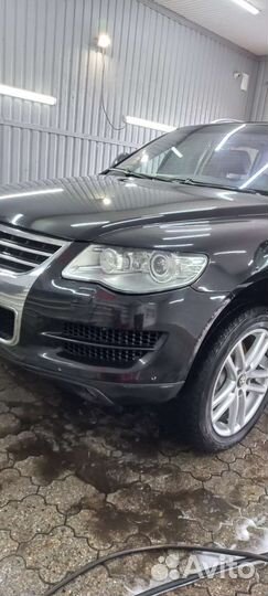 Разбор Туарег 4.2 2007 год