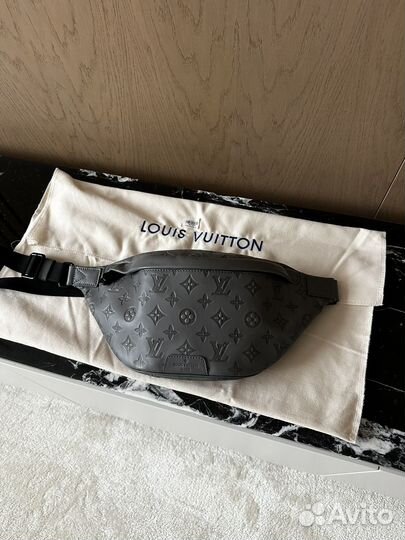 Поясная сумка louis vuitton discovery