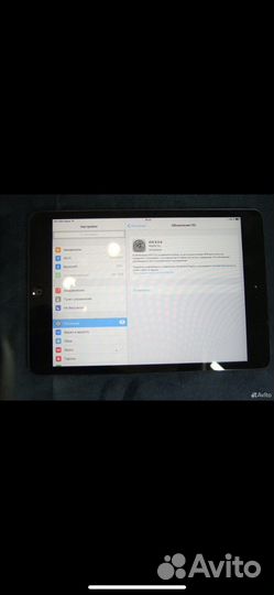 iPad mini cellular