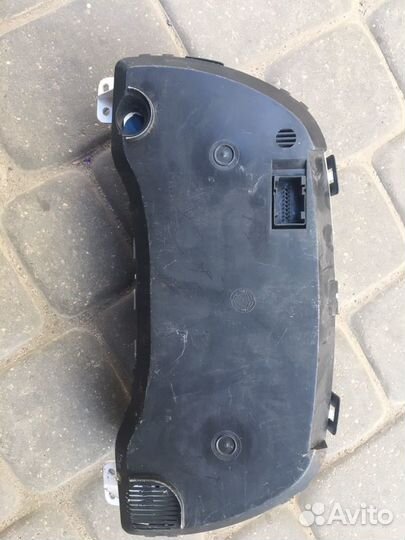 Щиток приборов (приборная панель) Fiat Punto 2 пок