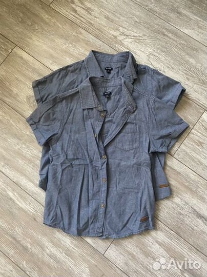 Школьные рубашки