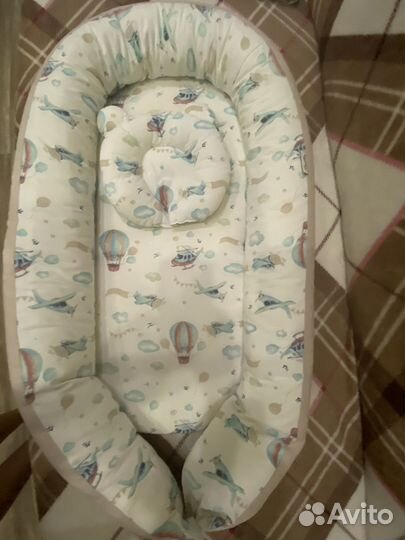 Кокон для новорожденных