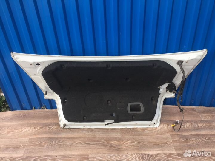 Крышка багажника Хендай Соната 4 (5) EF