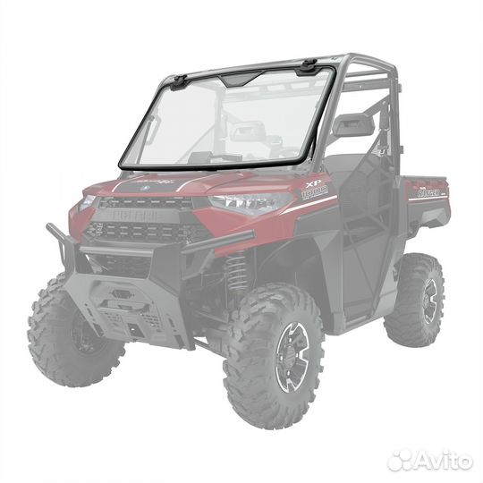 Стекло ветровое Polaris Ranger XP 1000
