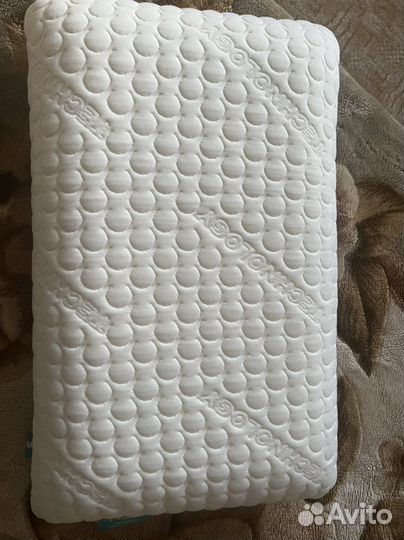 Анатомическая подушка Askona