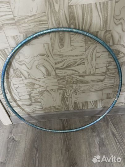 Обруч профессиональный для гимнастики