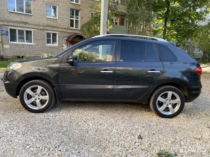 Renault Koleos 2.5 CVT, 2012, 170 000 км