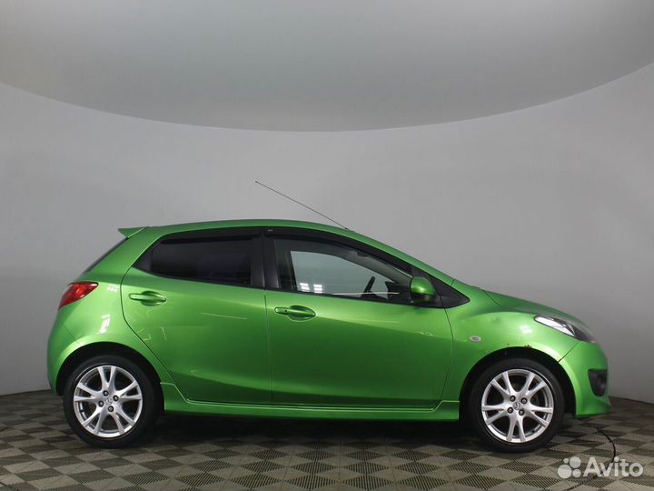 Mazda 2 1.5 AT, 2008, 111 924 км