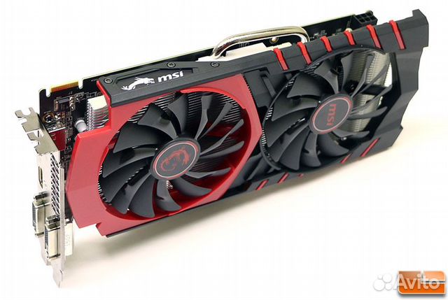 Видеокарта AMD Radeon (TM) R7 370 Series купить в Саратове ...