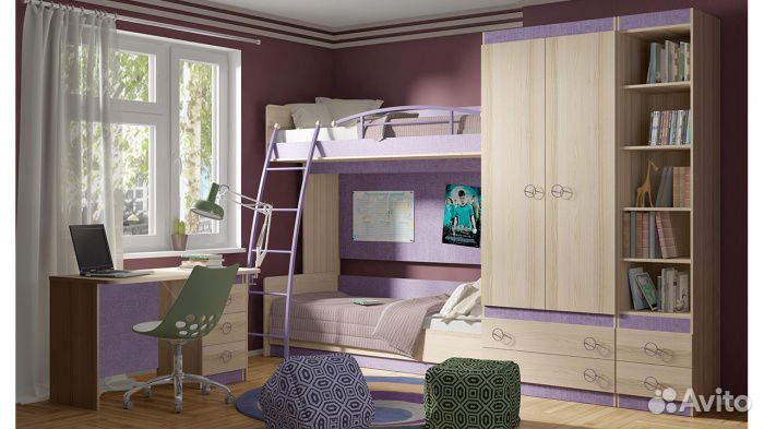 Детская мебель