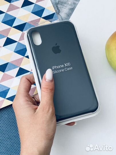 Чехол на iPhone Xr