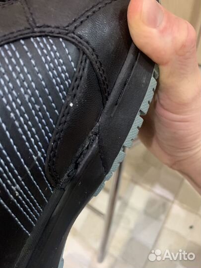 Ботинки для сноуборда vans 39