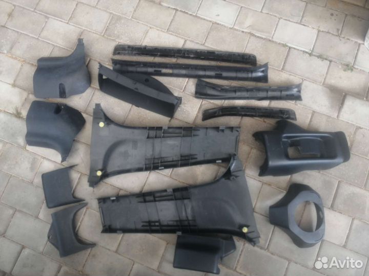 Детали тойота corolla 120