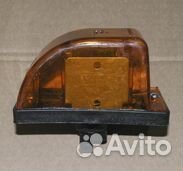 Указатель поворота камаз, маз боковой 56.3726