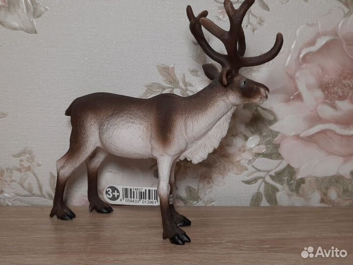 Фигурка олень Schleich, Collecta