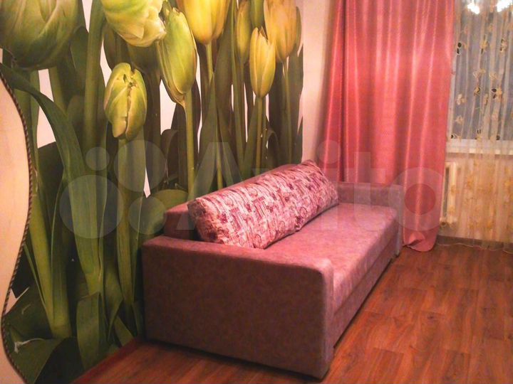 1-к. квартира, 35 м², 2/5 эт.