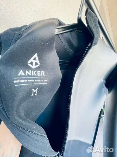 Гидрокостюм женский Anker 3мм M