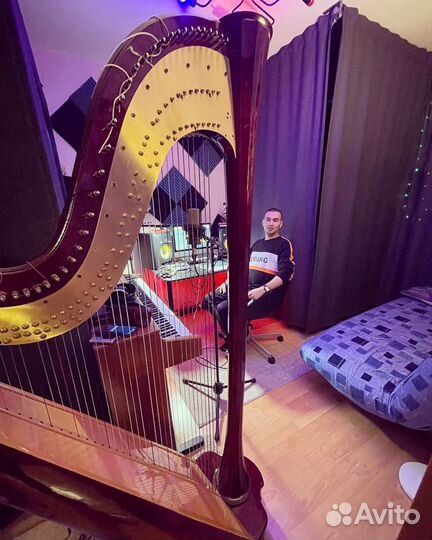 Студия звукозаписи «Underground Amplitude»