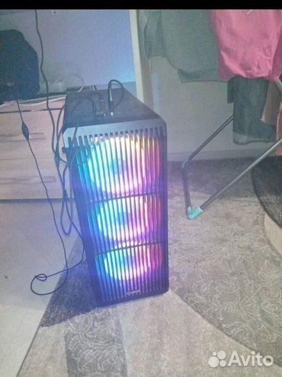 Игровой пк