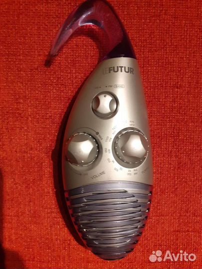 Радиоприёмник Le Futur влагозащищенный