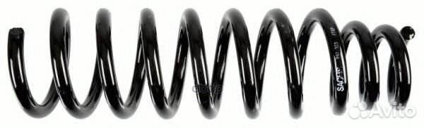 Пружина подвески 993100 Sachs