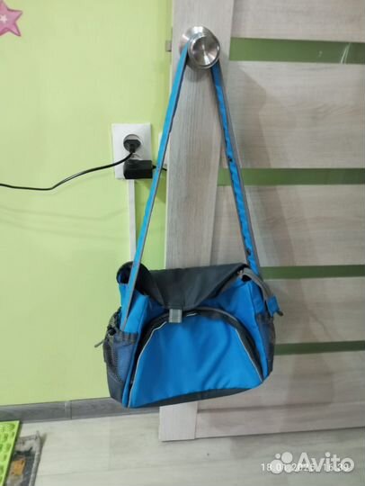 Коляска санки