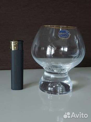 Бокалы для бренди 
