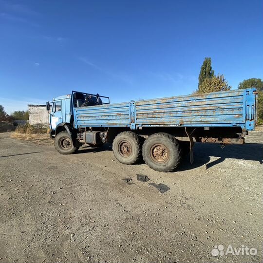 КамАЗ 43118-10, 2010