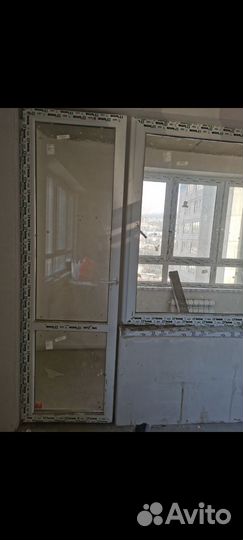 Окна и балконные двери пластиковые