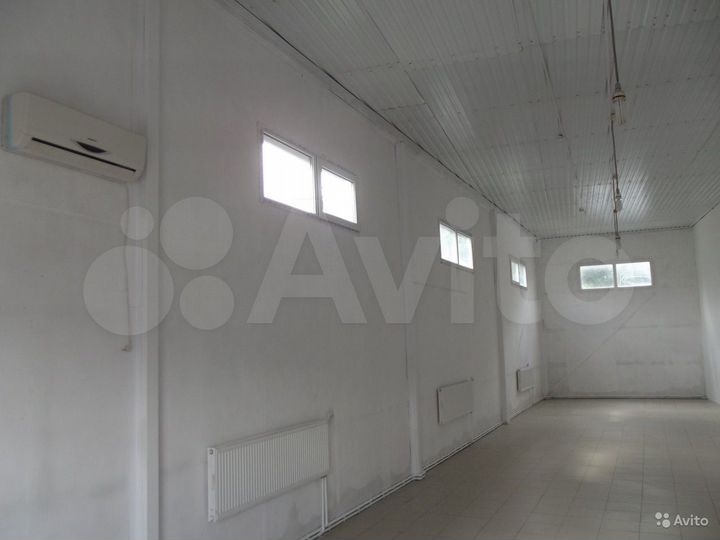 Склад, 90 м²
