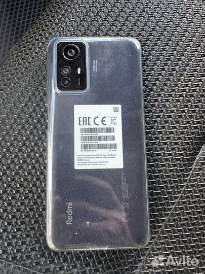 Xiaomi 12S, 8/256 ГБ