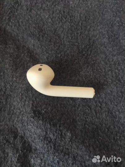Airpods 2 левый наушник бу оригинальный