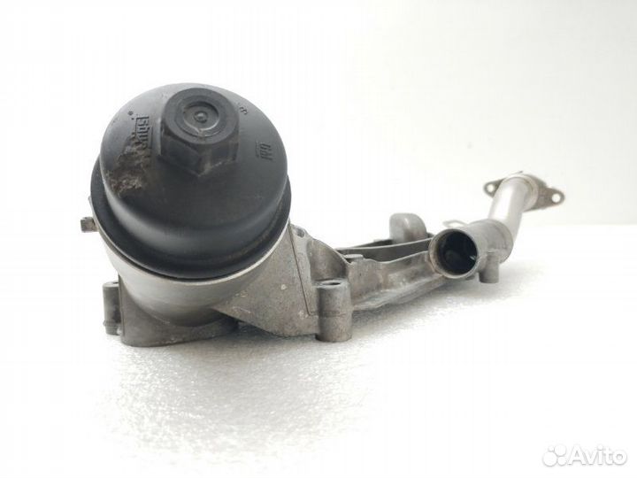 Корпус масляного фильтра Chevrolet Cruze 1.8 F18D4