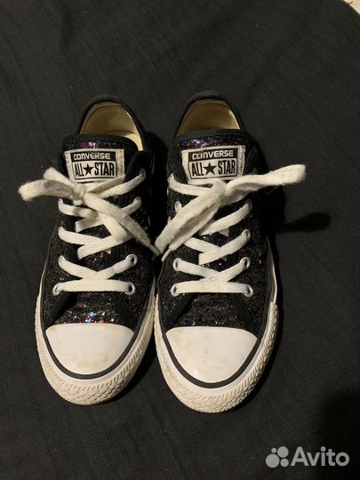 Кеды converse оригинал 35