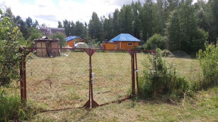 Участок 11,4 сот. (СНТ, ДНП)