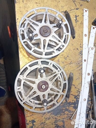 Катушка для спининга бу