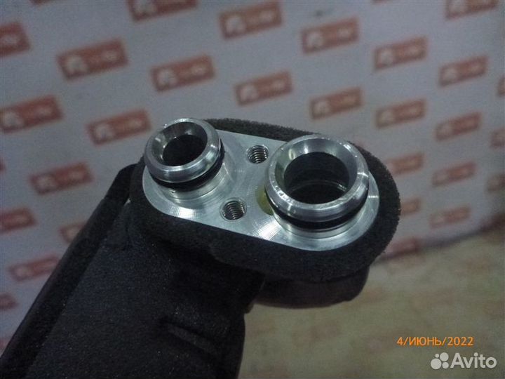 Испаритель Toyota Rav4 ACA30 1azfe 2006