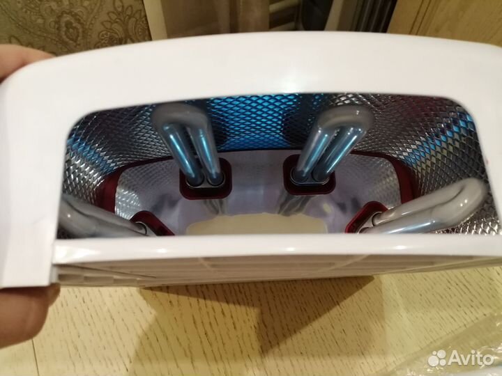 Набор для гель лака (лампа, лаки, топ + др)