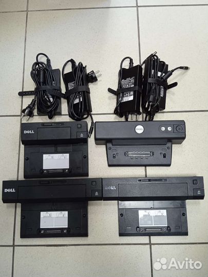Док станция dell
