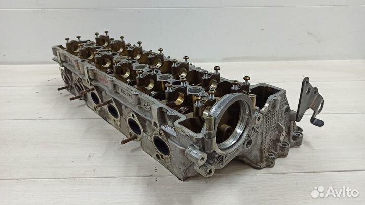 Головка блока цилиндров BMW X5 E70 M57