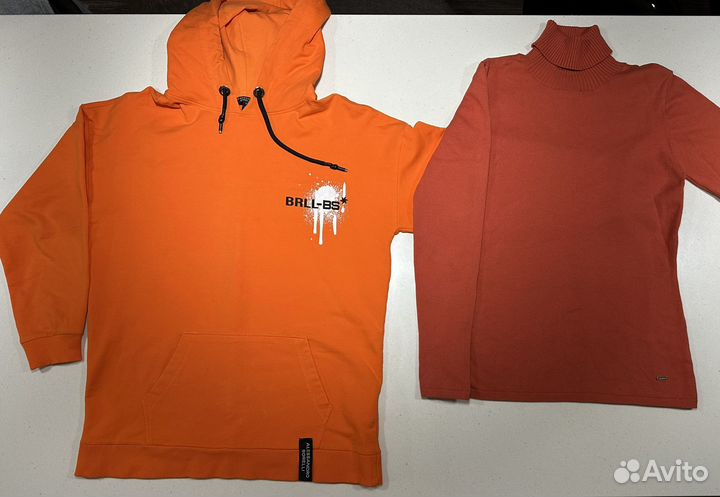 Худи и Свитер Alessandro Borelli,mayoral 152,157р