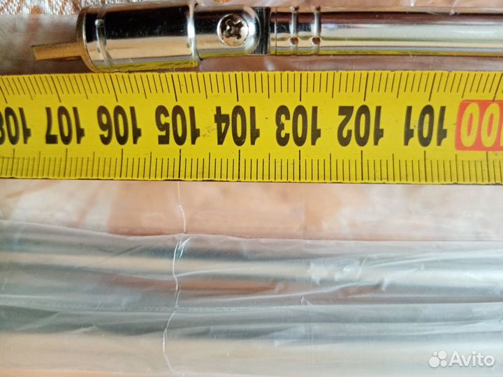 Антенна телескопическая